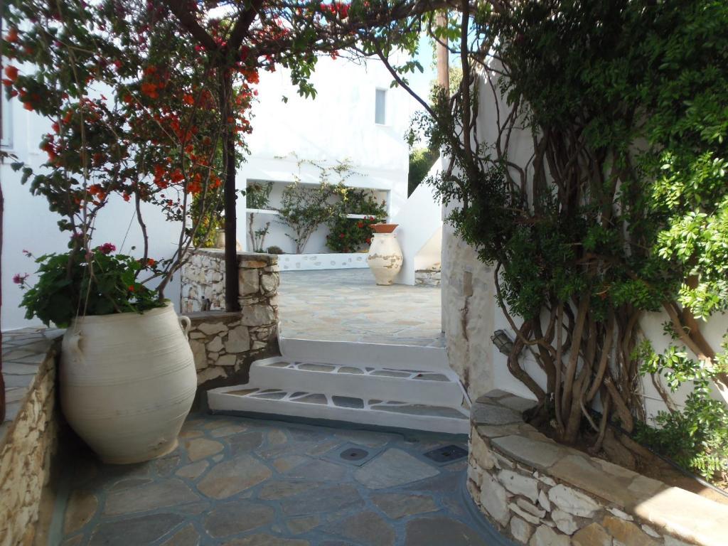 Hotel Manos Naousa  Exterior photo